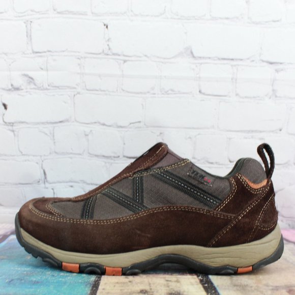 L.L. Bean Other - LL BEAN WP Slip-on Snow Sneakers Size 7.5 Wide